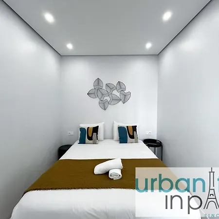 Apartment 127 - Urban Beautiful 4br In Montorgueil *