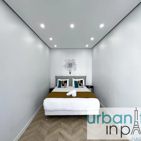 Apartment 127 - Urban Beautiful 4br In Montorgueil
