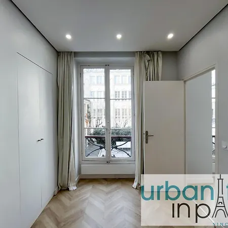 127 - Urban Beautiful 4br In Montorgueil Apartment *