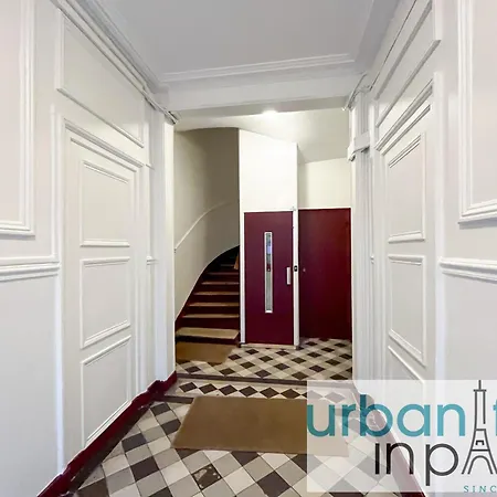 Apartment 127 - Urban Beautiful 4br In Montorgueil *