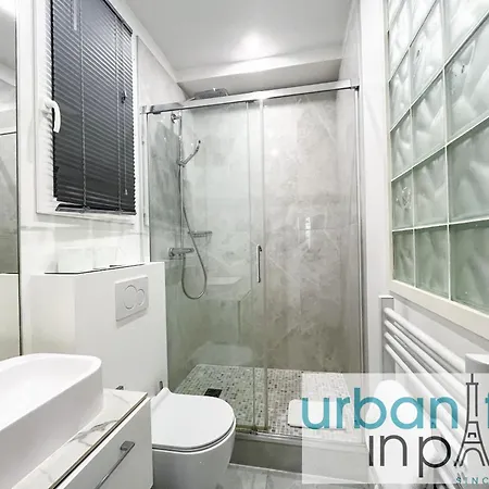 127 - Urban Beautiful 4br In Montorgueil Apartment Paris