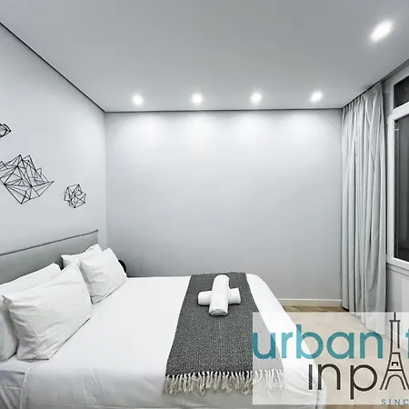 127 - Urban Beautiful 4br In Montorgueil * Paris