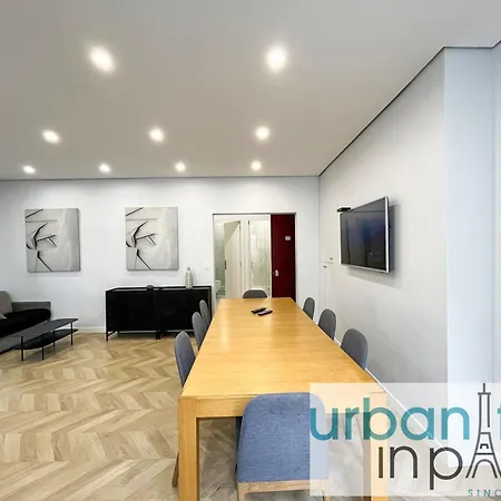 127 - Urban Beautiful 4br In Montorgueil *